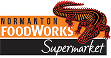 Normanton Foodworks logo